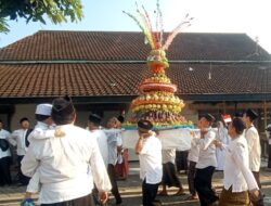 Grebeg Maulid di Jember: Warga Pondok Panili Arak 20 Gunungan!