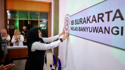 Bupati Ipuk Wujudkan Harapan Seniman-Budayawan, Kampus Seni di Banyuwangi