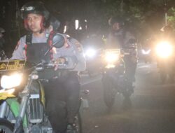 Forkopimko Jakbar: Intensifikasi Patroli untuk Keamanan Wilayah