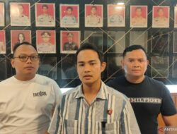 Kronologi Gasak AC di Tambora Jakbar: Dua Pria Terdesak