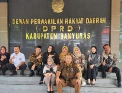 DPRD Pangandaran Menerima Raperda RPJPD 2025-2045: Visi Pembangunan Jangka Panjang