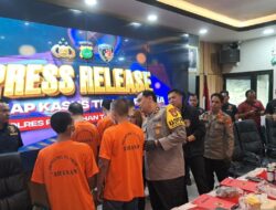 Kriminal Hari Ini: Pencurian Motor hingga Oplosan Gas Subsidi