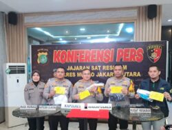 Pria Pembunuh di Kamar Indekos Cilincing Ditangkap – Berita Terbaru