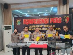 Penegak Hukum Menyebut Kematian Korban di Indekos Cilincing karena Luka Parah