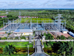 PLN Nusantara Power Mendorong Konstruksi Ramah Lingkungan