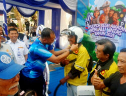 Keselamatan Lalu Lintas di Car Free Day Surabaya