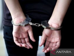Suami Ditangkap Polisi Bakar Rumah Usai Ribut dengan Istri