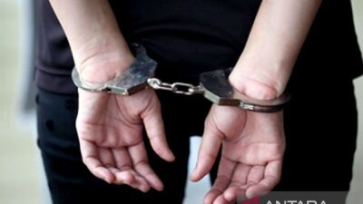 Suami Ditangkap Polisi Bakar Rumah Usai Ribut dengan Istri