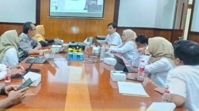 Pemkab Lebak dan Pemprov Banten Perkuat Koordinasi SPAM Karian Timur
