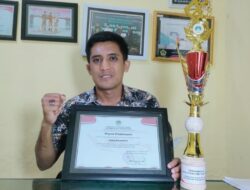 Desa Tercepat Lunas PBB Gresik Raih Penghargaan