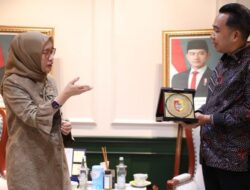 Bupati Fawait Membawa Misi Pembenahan Birokrasi Jember ke Menteri PANRB