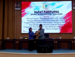 Pemkab Malang APBD 2026 Naik 2,37%, Janji Genjot PAD