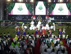 Konsumsi di MTQ XXXI Jatim Dibeli dari Pasar Tradisional Jember