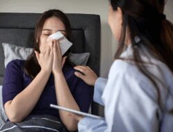 10 Cara Mengatasi Hidung Tersumbat Saat Tidur