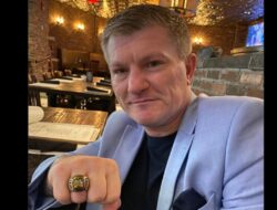 Petinju Ricky Hatton: Profil & Karirnya