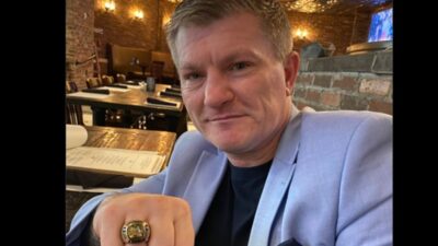 Petinju Ricky Hatton: Profil & Karirnya