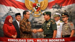 Mutasi Panglima TNI dan Mekanisme Kontrol Sipil